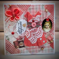 Konfirmasjon/ Confirmation