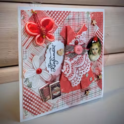 Konfirmasjon/ Confirmation