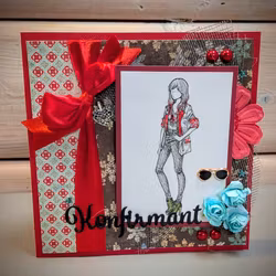 Konfirmasjon/ Confirmation