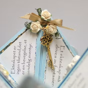 Personlig designet spå.