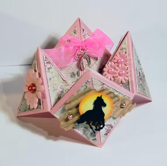 Personlig designet spå.