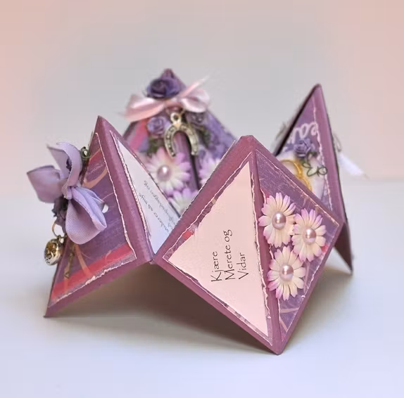 Personlig designet spå.