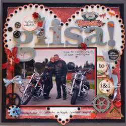 Layout 30x30 cm (albumside)