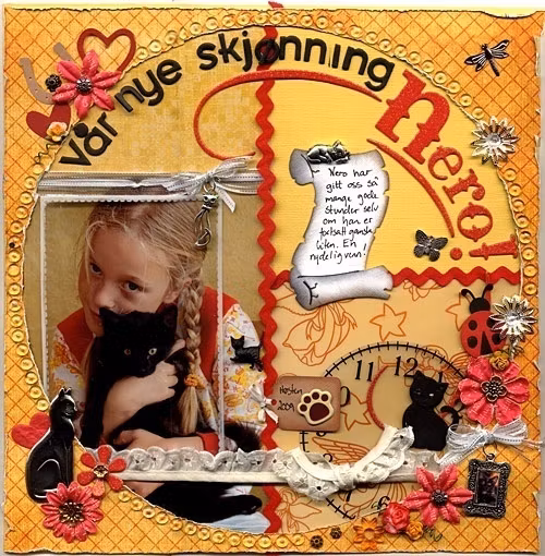 Layout 30x30 cm (albumside)