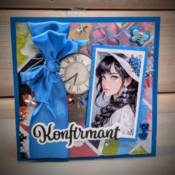 Konfirmasjon/ Confirmation