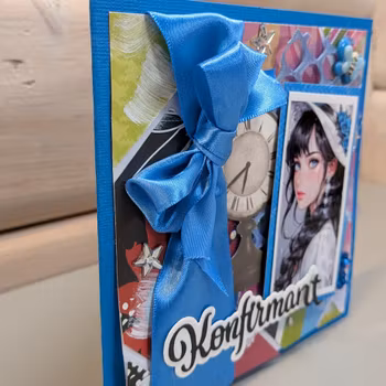 Konfirmasjon/ Confirmation