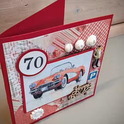 Happy birthday 70