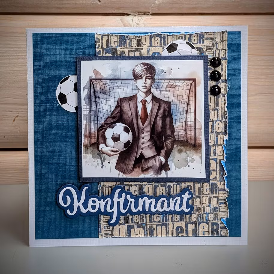 Konfirmasjon/ Confirmation