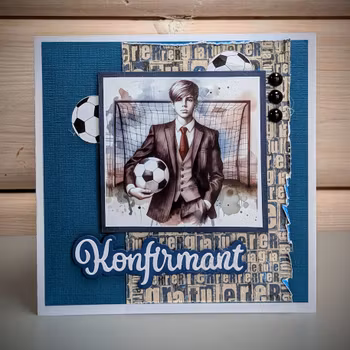 Konfirmasjon/ Confirmation