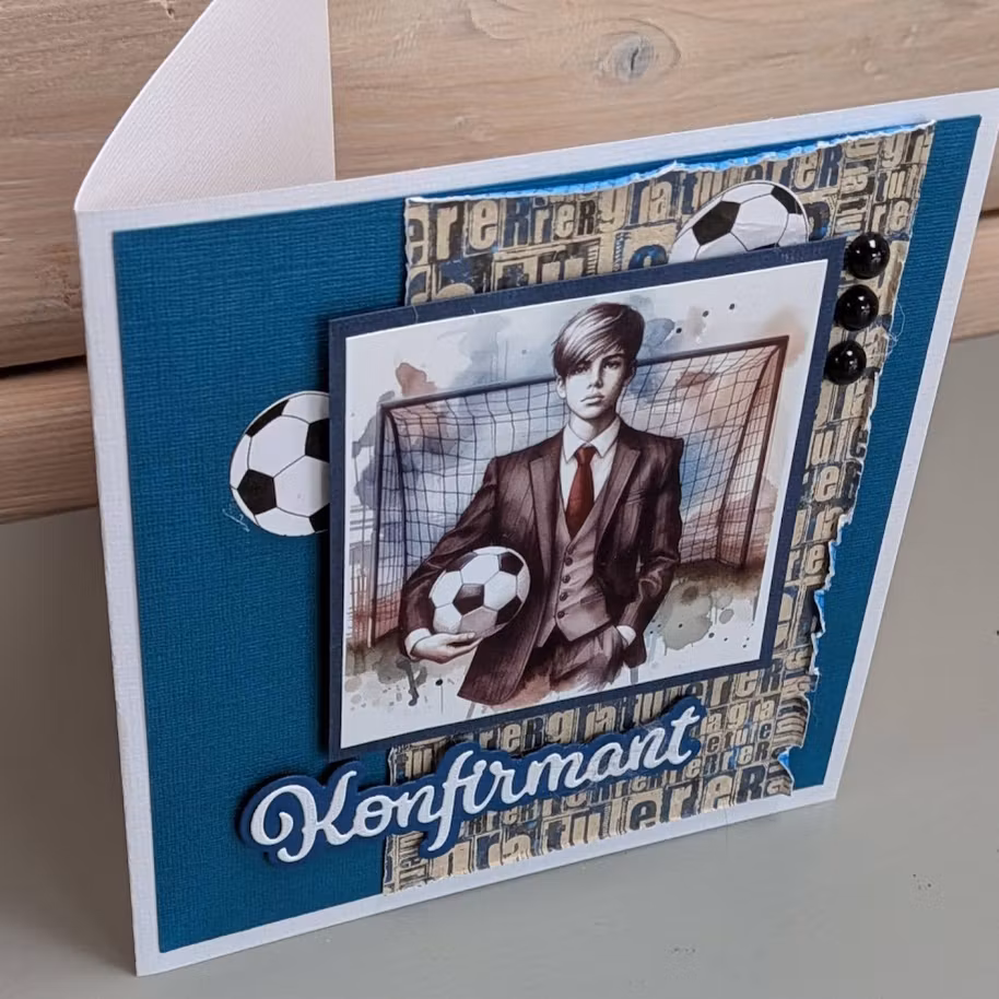 Konfirmasjon/ Confirmation