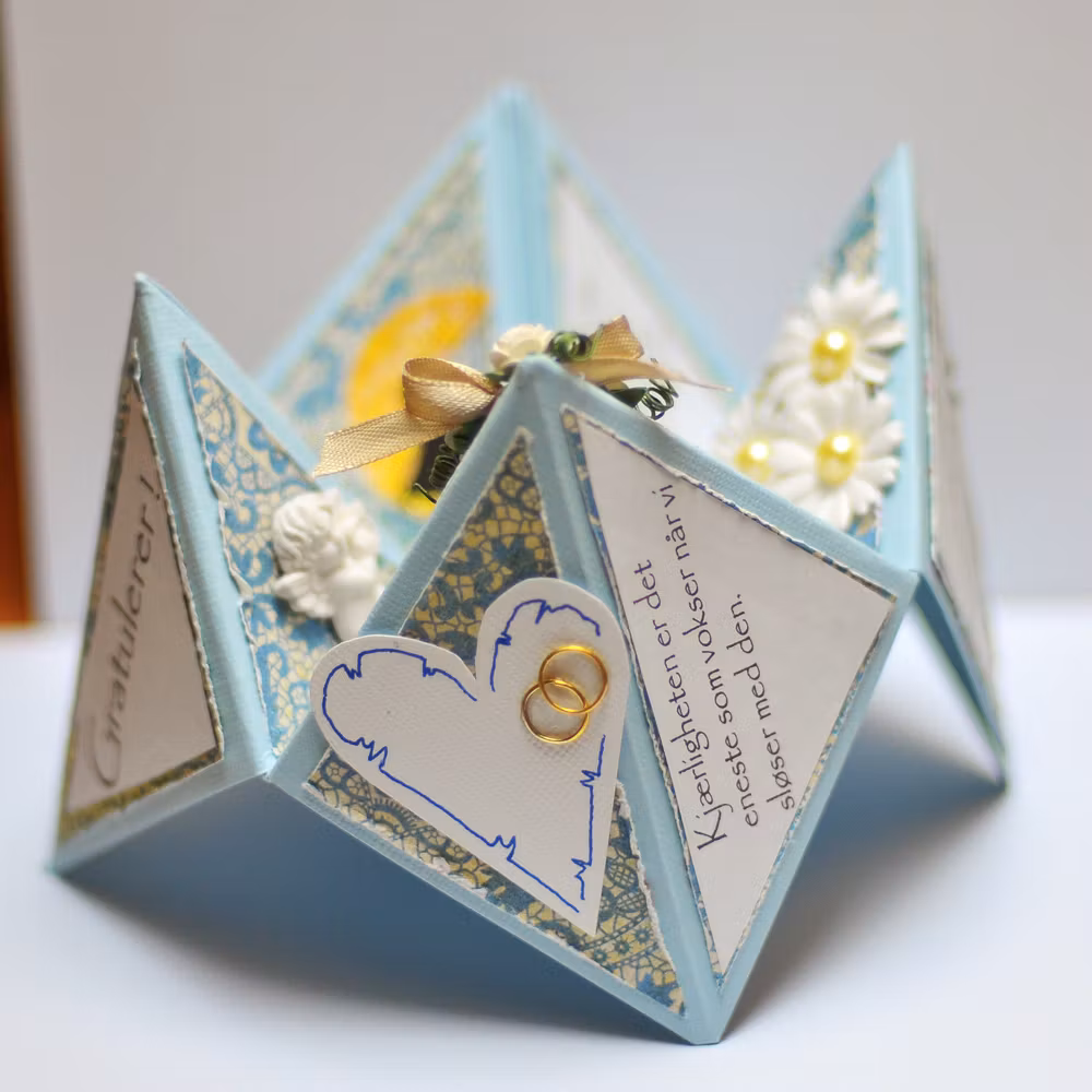 Big place cards / Store bordkort