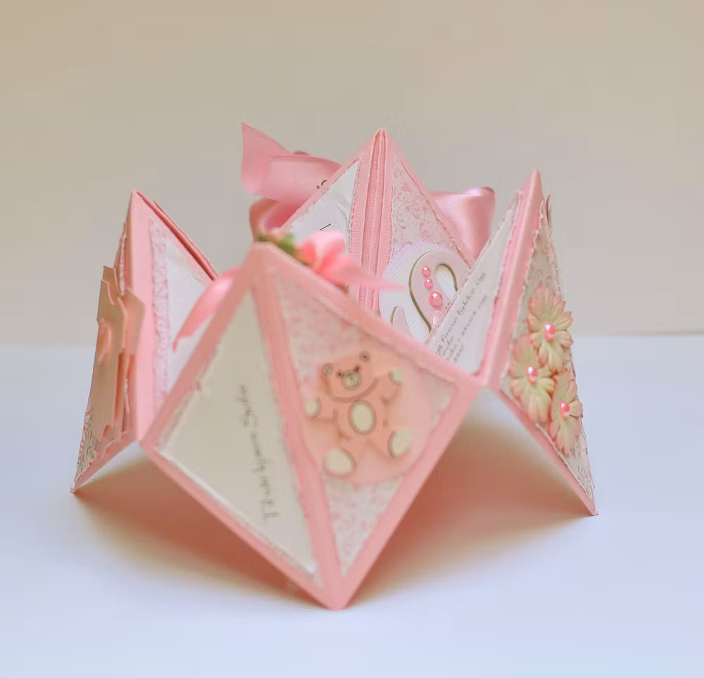 Big place cards / Store bordkort