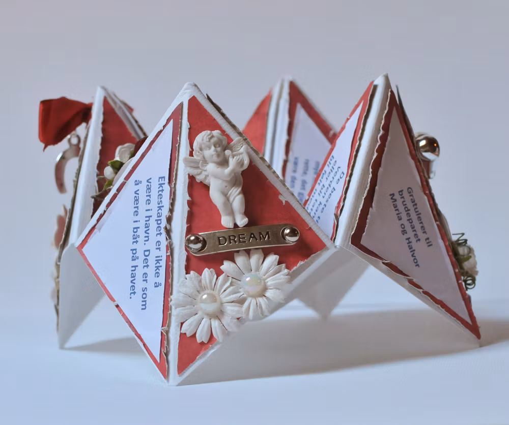 Big place cards / Store bordkort