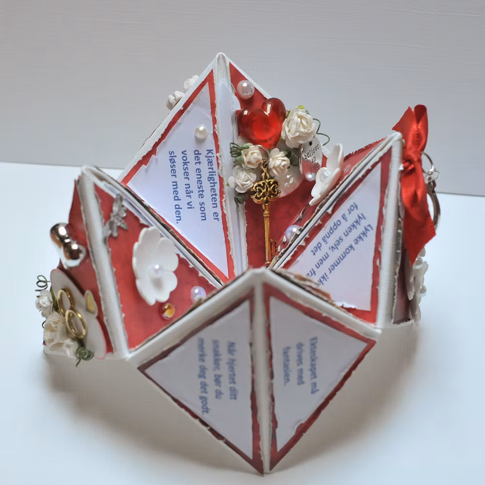 Big place cards / Store bordkort