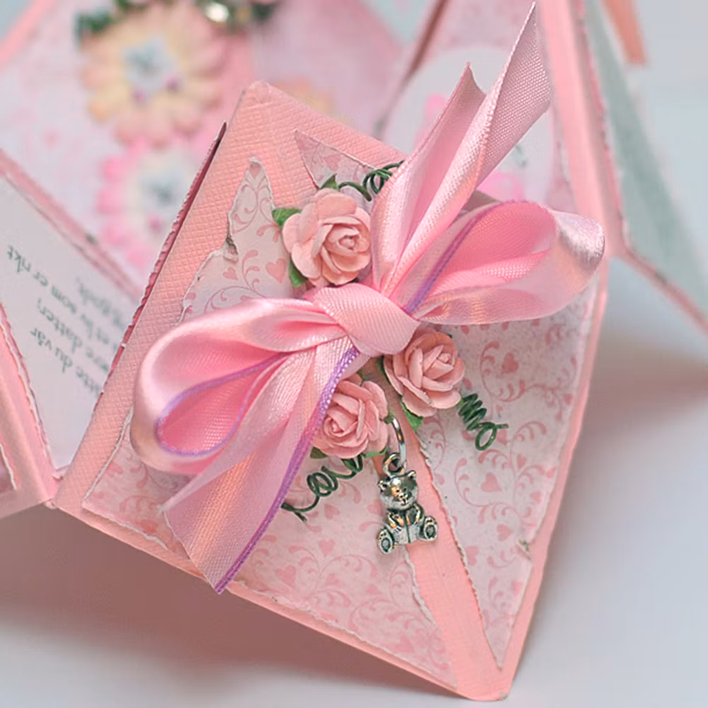 Big place cards / Store bordkort