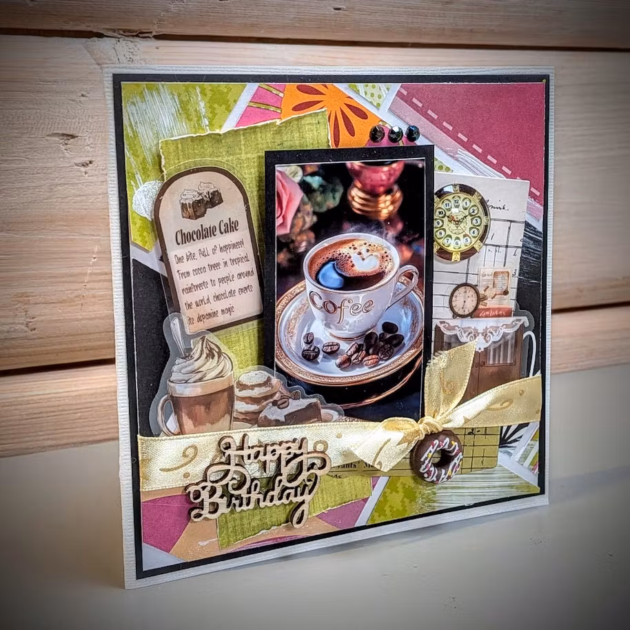 Coffee card