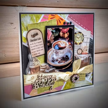 Coffee card