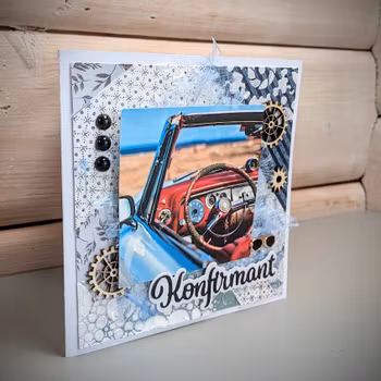Konfirmasjon/ Confirmation