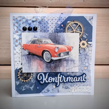 Konfirmasjon/ Confirmation
