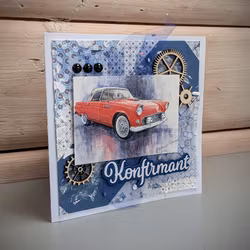 Konfirmasjon/ Confirmation