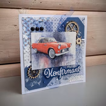 Konfirmasjon/ Confirmation