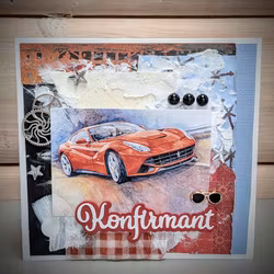 Konfirmasjon/ Confirmation