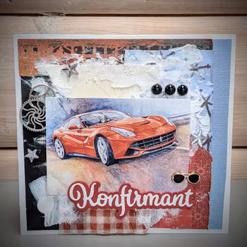 Konfirmasjon/ Confirmation