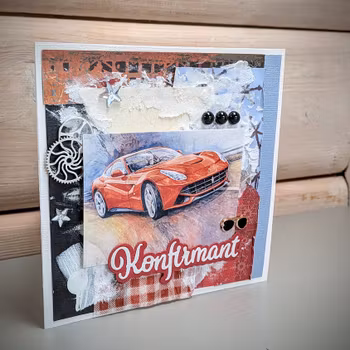 Konfirmasjon/ Confirmation
