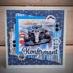 Konfirmasjon/ Confirmation