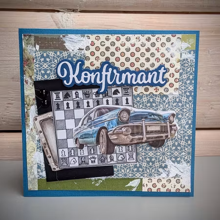 Konfirmasjon/ Confirmation