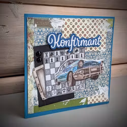 Konfirmasjon/ Confirmation