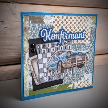 Konfirmasjon/ Confirmation