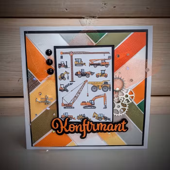 Konfirmasjon/ Confirmation
