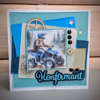 Konfirmasjon/ Confirmation