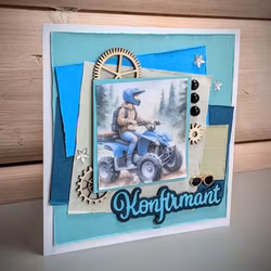Konfirmasjon/ Confirmation