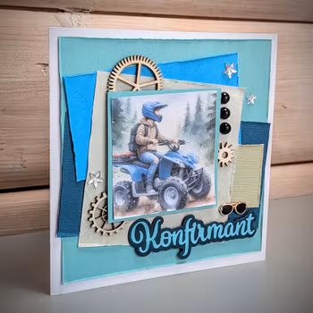 Konfirmasjon/ Confirmation