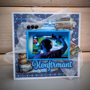 Konfirmasjon/ Confirmation