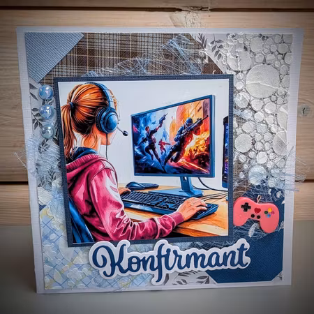 Konfirmasjon/ Confirmation