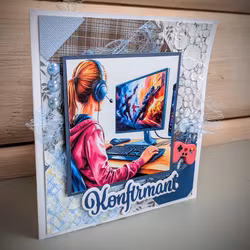 Konfirmasjon/ Confirmation