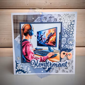 Konfirmasjon/ Confirmation