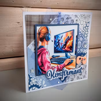 Konfirmasjon/ Confirmation