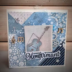 Konfirmasjon/ Confirmation