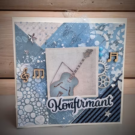 Konfirmasjon/ Confirmation