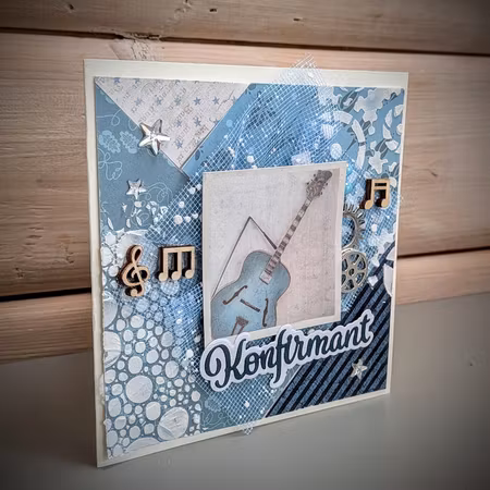 Konfirmasjon/ Confirmation