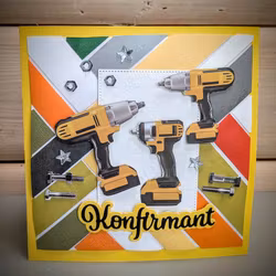 Konfirmasjon/ Confirmation
