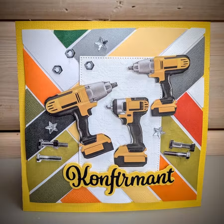Konfirmasjon/ Confirmation