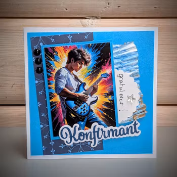 Konfirmasjon/ Confirmation