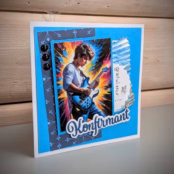 Konfirmasjon/ Confirmation