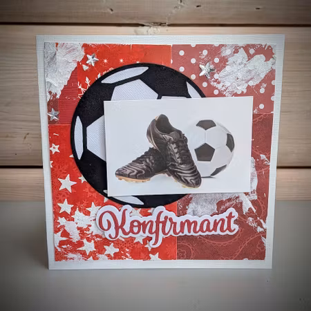 Konfirmasjon/ Confirmation