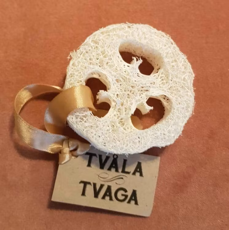 Tvålfat i loohfa